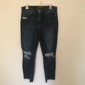 Joe’s skinny jeans